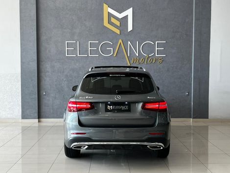 Mercedes GLC 250 Sport 4MATIC 2.0 TB 16V Aut.