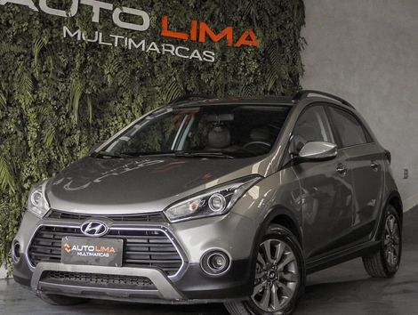 Hyundai HB20X Premium 1.6 Flex 16V Aut.