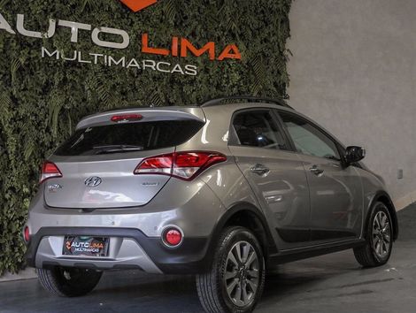 Hyundai HB20X Premium 1.6 Flex 16V Aut.