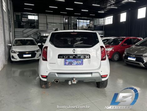 Renault DUSTER DAKAR 4x2 1.6 Hi-Flex 16V Mec.