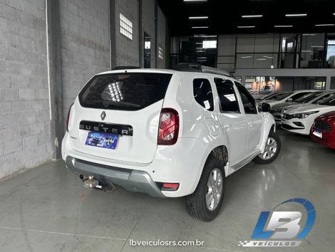 Renault DUSTER DAKAR 4x2 1.6 Hi-Flex 16V Mec.