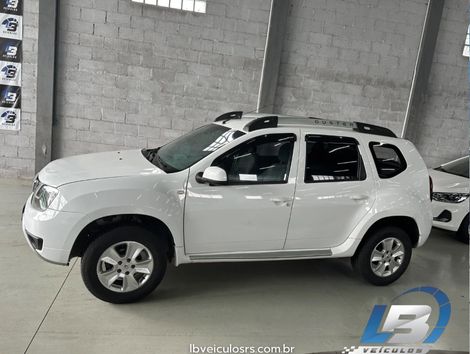Renault DUSTER DAKAR 4x2 1.6 Hi-Flex 16V Mec.
