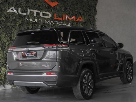 Jeep Commander Limited T270 1.3 TB Flex Aut.