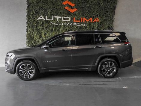 Jeep Commander Limited T270 1.3 TB Flex Aut.