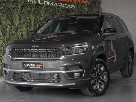 Jeep Commander Limited T270 1.3 TB Flex Aut.