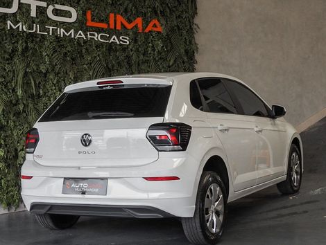 VolksWagen Polo 1.0 MPI Flex 12V 5p
