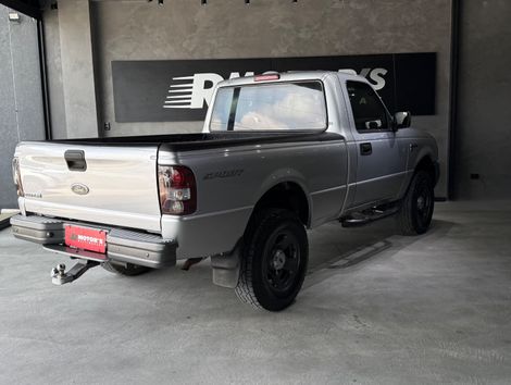 Ford Ranger XLS 2.3 16V 145cv/150cv 4x2 CS