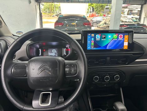 Citroën C3 Live Pack 1.0 Flex 6V 5p Mec.