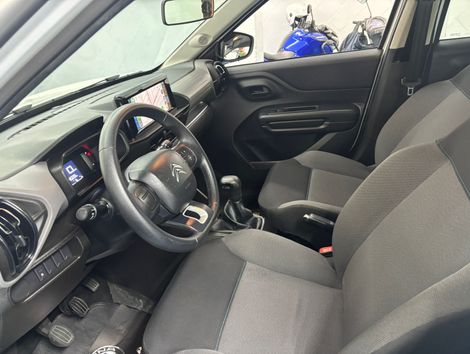 Citroën C3 Live Pack 1.0 Flex 6V 5p Mec.