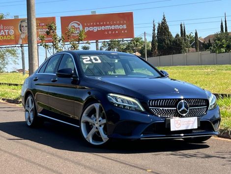Mercedes C-200 1.5 TB 16V 183cv Aut. (Híbrido)