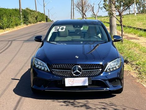 Mercedes C-200 1.5 TB 16V 183cv Aut. (Híbrido)