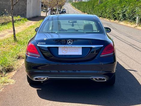 Mercedes C-200 1.5 TB 16V 183cv Aut. (Híbrido)