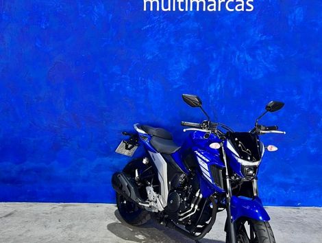 YAMAHA FZ25 250 FAZER FLEX