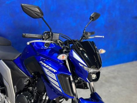 YAMAHA FZ25 250 FAZER FLEX