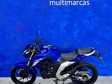 YAMAHA FZ25 250 FAZER FLEX