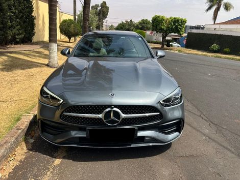 Mercedes C-200 AMG Line EQ Boost 1.5 TB (Hib.)