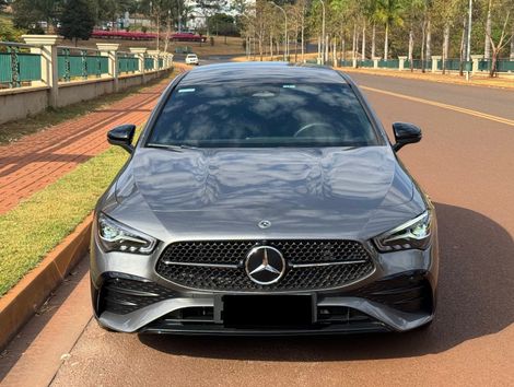 Mercedes CLA-200 Progressive 1.3 TB 16V Aut.(Híb)