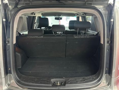 Kia Motors SOUL 1.6/ 1.6 16V FLEX Aut.