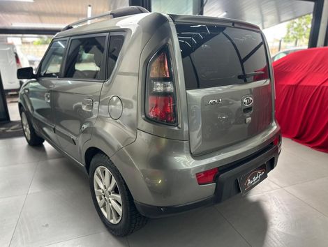 Kia Motors SOUL 1.6/ 1.6 16V FLEX Aut.