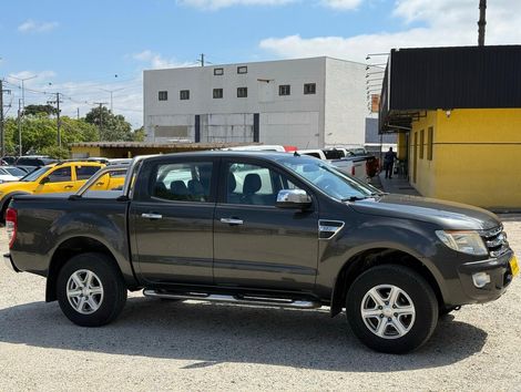Ford Ranger XLT 3.2 20V 4x4 CD Diesel Aut.