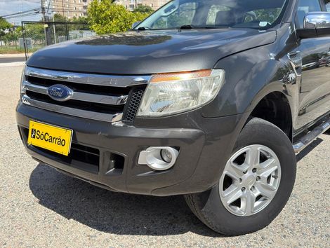 Ford Ranger XLT 3.2 20V 4x4 CD Diesel Aut.