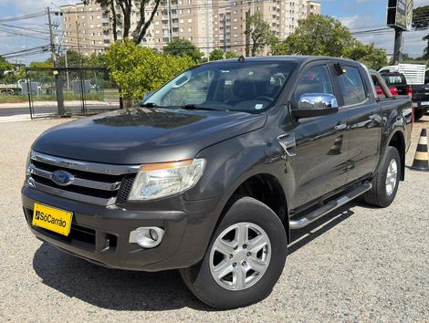 Ford Ranger XLT 3.2 20V 4x4 CD Diesel Aut.