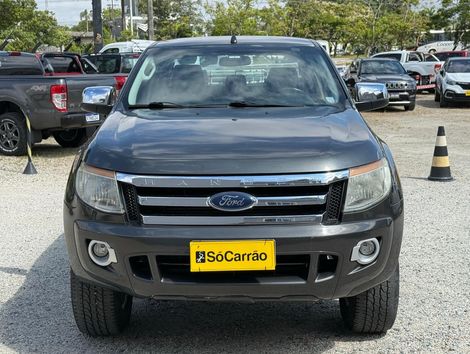 Ford Ranger XLT 3.2 20V 4x4 CD Diesel Aut.