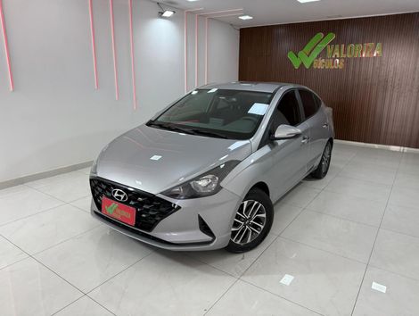 Hyundai HB20S Platinum 1.0 TB Flex 12V Aut.