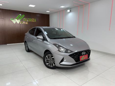 Hyundai HB20S Platinum 1.0 TB Flex 12V Aut.