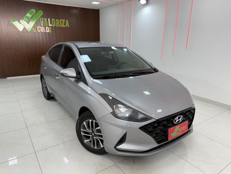 Hyundai HB20S Platinum 1.0 TB Flex 12V Aut.