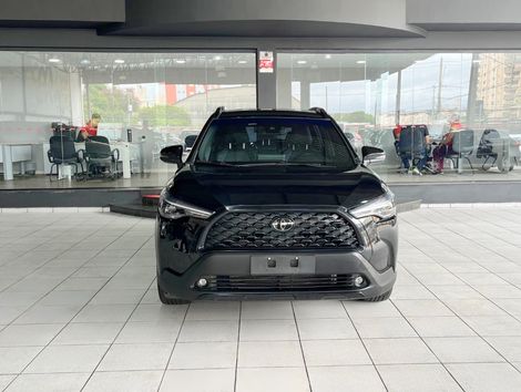 Toyota Corolla Cross XRE 2.0 16V Flex Aut.