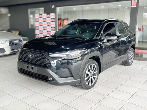 Toyota Corolla Cross XRE 2.0 16V Flex Aut.