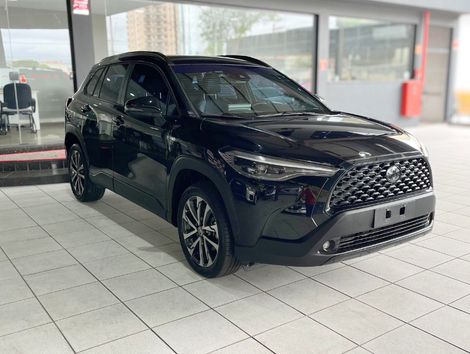 Toyota Corolla Cross XRE 2.0 16V Flex Aut.