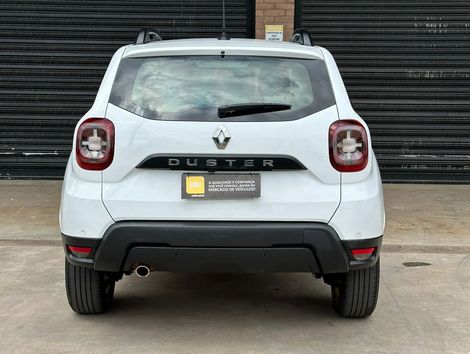 Renault DUSTER Intense 1.6 16V Flex Mec.