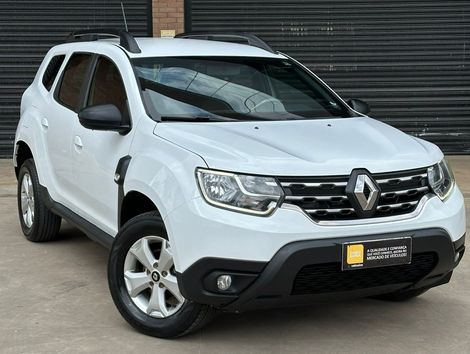 Renault DUSTER Intense 1.6 16V Flex Mec.