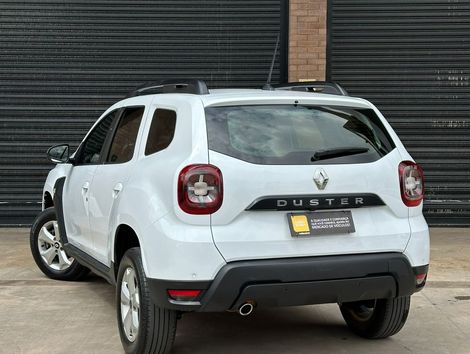 Renault DUSTER Intense 1.6 16V Flex Mec.