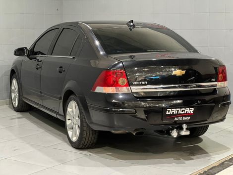 Chevrolet Vectra Elite 2.0 MPFI 8V FlexPower Aut.