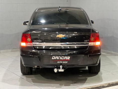 Chevrolet Vectra Elite 2.0 MPFI 8V FlexPower Aut.