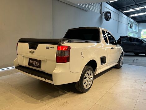 Chevrolet MONTANA LS 1.4 ECONOFLEX 8V 2p