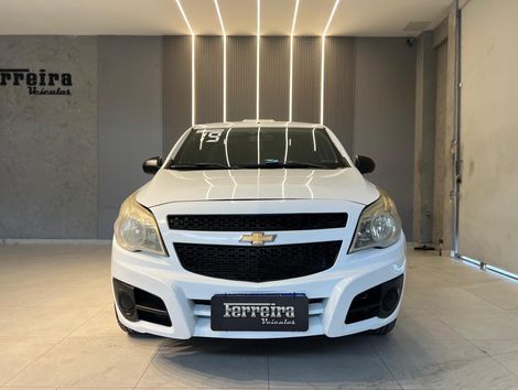 Chevrolet MONTANA LS 1.4 ECONOFLEX 8V 2p