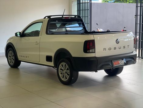 VolksWagen Saveiro Robust 1.6 Total Flex 16V 