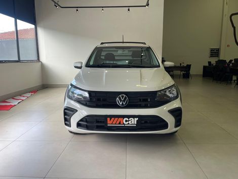 VolksWagen Saveiro Robust 1.6 Total Flex 16V 