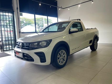 VolksWagen Saveiro Robust 1.6 Total Flex 16V 