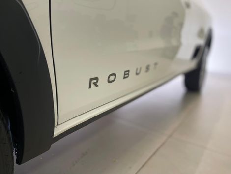 VolksWagen Saveiro Robust 1.6 Total Flex 16V 