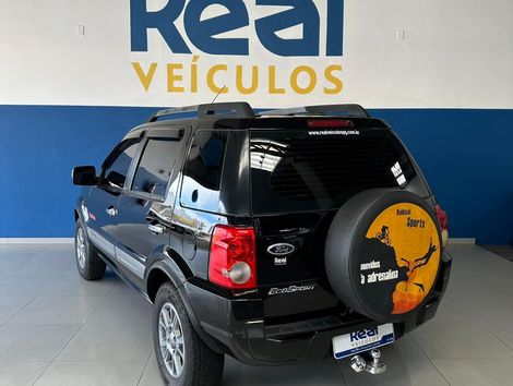 Ford EcoSport FREESTYLE 1.6 16V Flex 5p