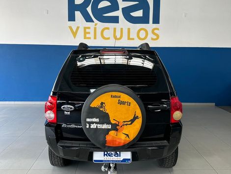 Ford EcoSport FREESTYLE 1.6 16V Flex 5p