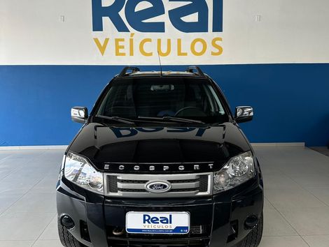 Ford EcoSport FREESTYLE 1.6 16V Flex 5p