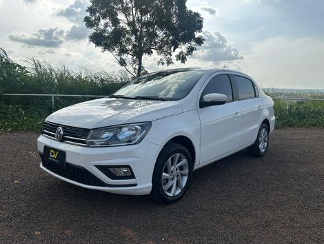 VolksWagen VOYAGE 1.6 MSI Flex 8V 4p