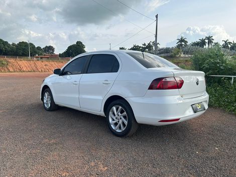 VolksWagen VOYAGE 1.6 MSI Flex 8V 4p