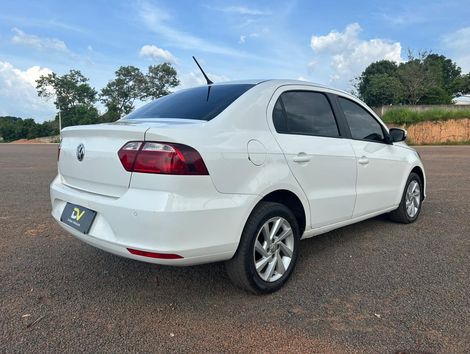 VolksWagen VOYAGE 1.6 MSI Flex 8V 4p